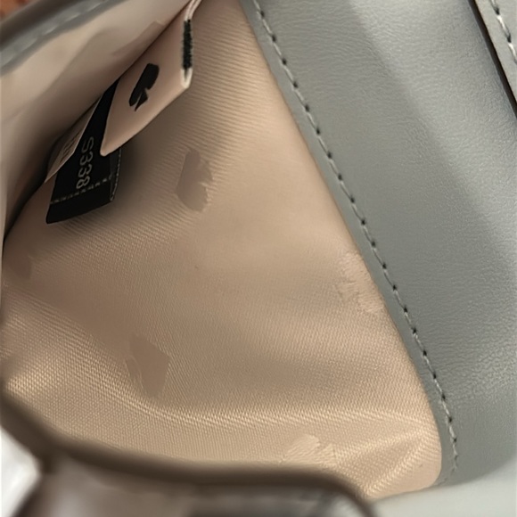 Kate Spade Light blue purse and wallet set - Picture 10 of 17